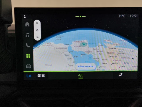 Dacia Duster 1.6 HYBRID EXTREME 5P 4X2