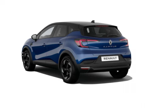 Renault Captur techno Eco-G 100cv (74 kW) Renault Captur techno Eco-G 100cv (74 kW)