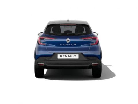 Renault Captur techno Eco-G 100cv (74 kW) Renault Captur techno Eco-G 100cv (74 kW)