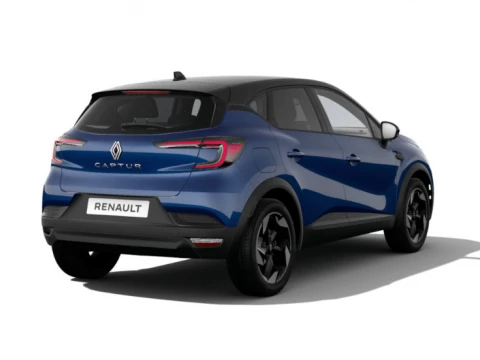 Renault Captur techno Eco-G 100cv (74 kW) Renault Captur techno Eco-G 100cv (74 kW)