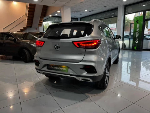 MG ZS 1.5 VTI-TECH LUXURY 78KW 106CV