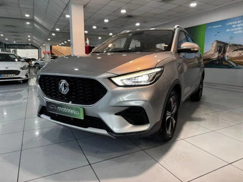 MG ZS 1.5 VTI-TECH LUXURY 78KW 106CV