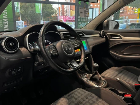 MG ZS 1.5 VTI-TECH LUXURY 78KW 106CV