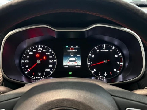 MG ZS 1.5 VTI-TECH LUXURY 78KW 106CV