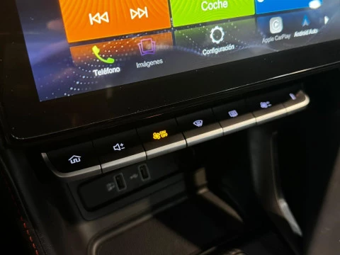 MG ZS 1.5 VTI-TECH LUXURY 78KW 106CV