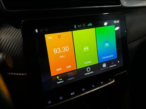 MG ZS 1.5 VTI-TECH LUXURY 78KW 106CV