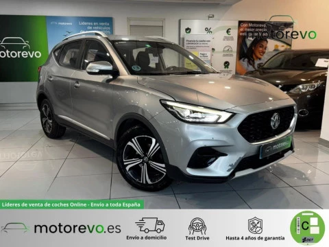 MG ZS 1.5 VTI-TECH LUXURY 78KW 106CV