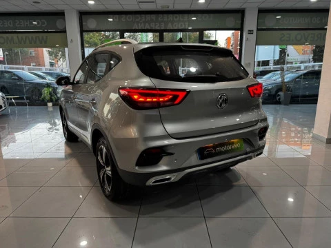 MG ZS 1.5 VTI-TECH LUXURY 78KW 106CV