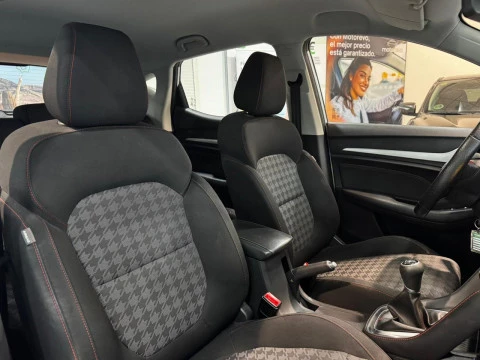 MG ZS 1.5 VTI-TECH LUXURY 78KW 106CV