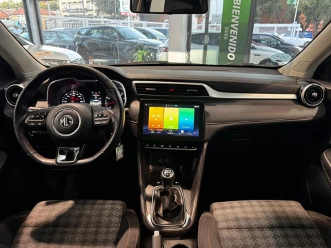 MG ZS 1.5 VTI-TECH LUXURY 78KW 106CV