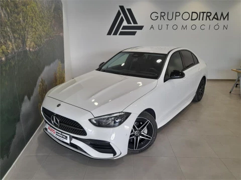 Mercedes-Benz Clase C 220 d