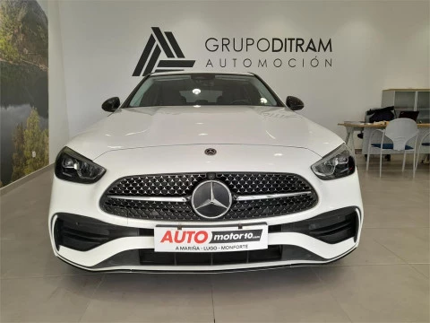 Mercedes-Benz Clase C 220 d