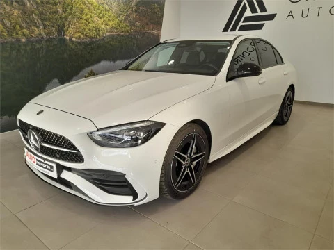 Mercedes-Benz Clase C 220 d