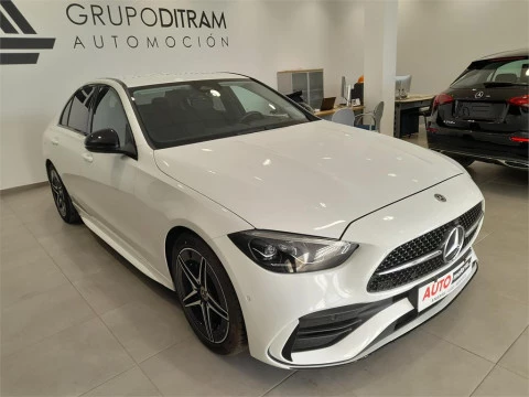 Mercedes-Benz Clase C 220 d