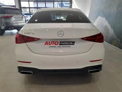 Mercedes-Benz Clase C 220 d