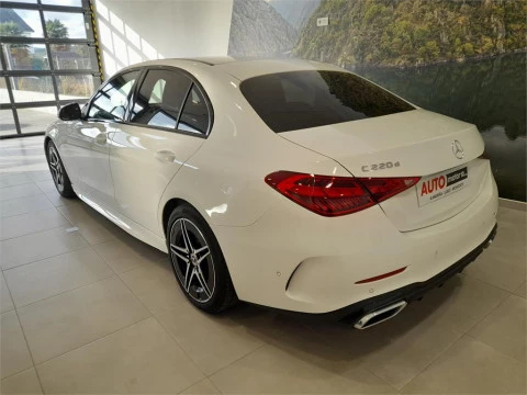 Mercedes-Benz Clase C 220 d