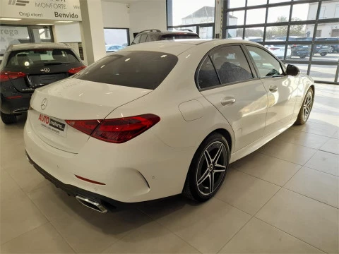 Mercedes-Benz Clase C 220 d