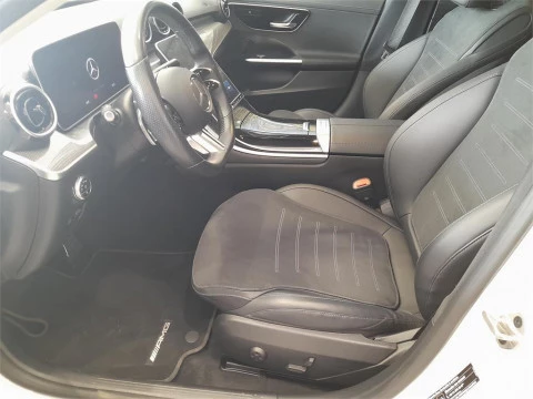 Mercedes-Benz Clase C 220 d