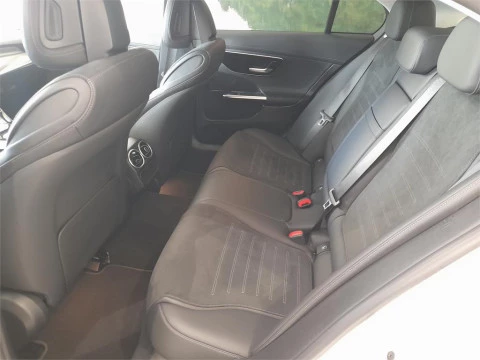 Mercedes-Benz Clase C 220 d