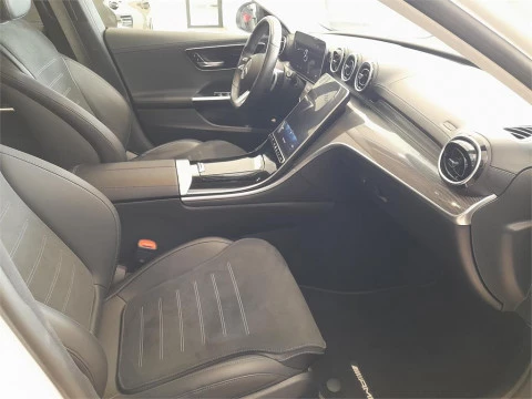 Mercedes-Benz Clase C 220 d