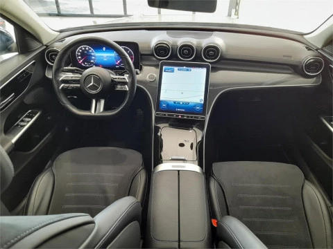 Mercedes-Benz Clase C 220 d