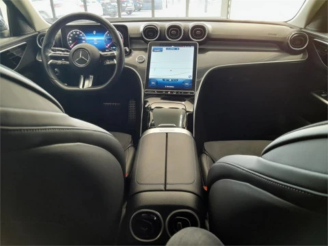 Mercedes-Benz Clase C 220 d