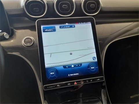 Mercedes-Benz Clase C 220 d