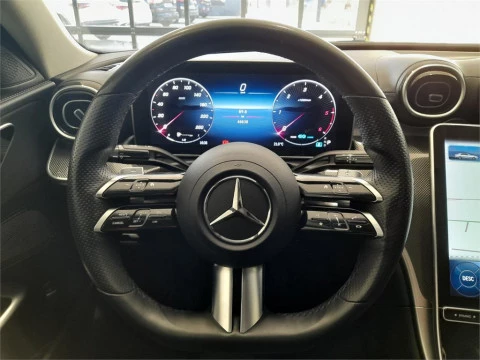 Mercedes-Benz Clase C 220 d