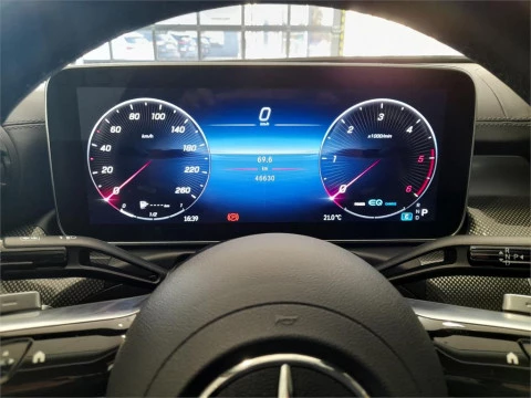 Mercedes-Benz Clase C 220 d