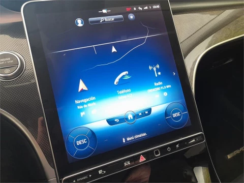 Mercedes-Benz Clase C 220 d