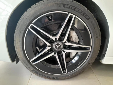 Mercedes-Benz Clase C 220 d