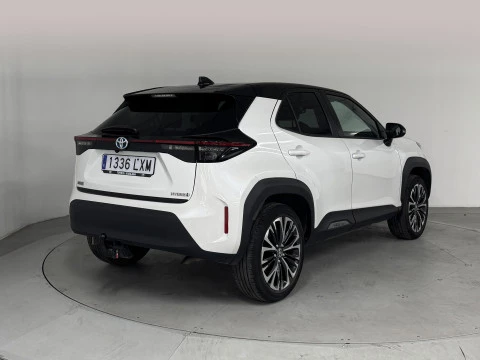 Toyota Yaris Cross 1.5 120H Style