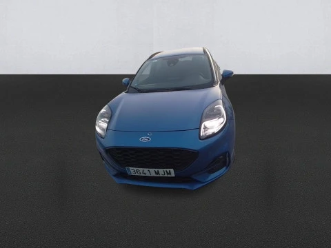 Ford Puma 1.0 EcoBoost 155cv ST-Line X MHEV