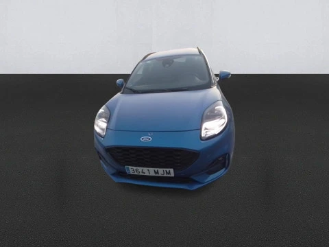 Ford Puma 1.0 EcoBoost 155cv ST-Line X MHEV