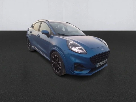 Ford Puma 1.0 EcoBoost 155cv ST-Line X MHEV