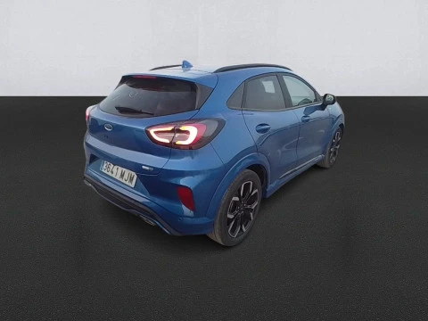 Ford Puma 1.0 EcoBoost 155cv ST-Line X MHEV