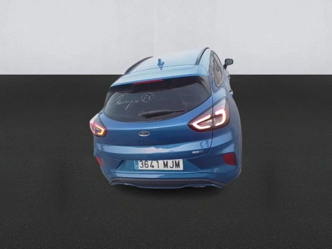 Ford Puma 1.0 EcoBoost 155cv ST-Line X MHEV