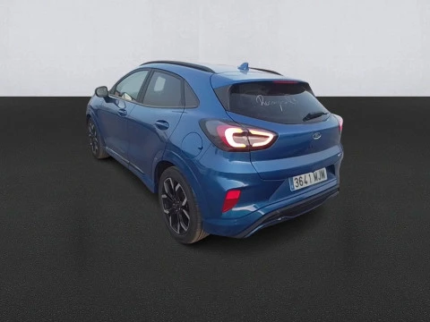 Ford Puma 1.0 EcoBoost 155cv ST-Line X MHEV