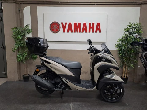 Yamaha Tricity 125 SAND GREY Yamaha Tricity 125 SAND GREY