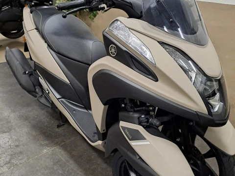 Yamaha Tricity 125 SAND GREY Yamaha Tricity 125 SAND GREY