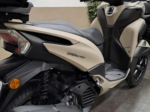 Yamaha Tricity 125 SAND GREY Yamaha Tricity 125 SAND GREY