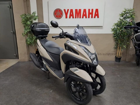 Yamaha Tricity 125 SAND GREY Yamaha Tricity 125 SAND GREY