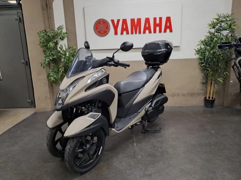 Yamaha Tricity 125 SAND GREY Yamaha Tricity 125 SAND GREY