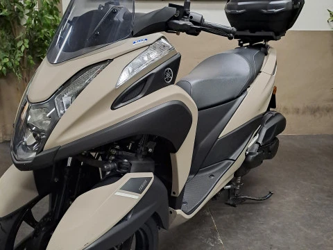 Yamaha Tricity 125 SAND GREY Yamaha Tricity 125 SAND GREY