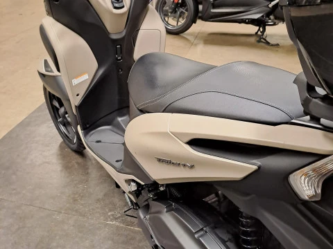 Yamaha Tricity 125 SAND GREY Yamaha Tricity 125 SAND GREY