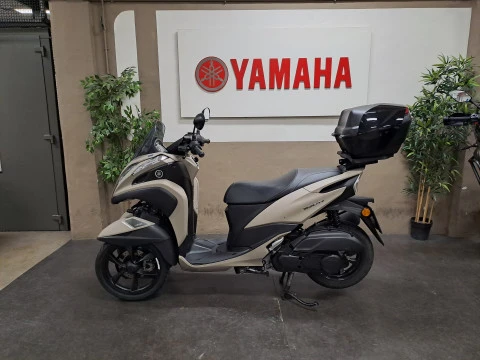 Yamaha Tricity 125 SAND GREY Yamaha Tricity 125 SAND GREY
