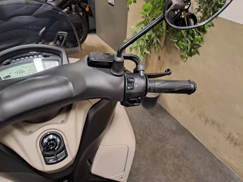 Yamaha Tricity 125 SAND GREY Yamaha Tricity 125 SAND GREY