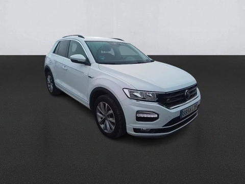 Volkswagen T-Roc Advance R-Line 1.0 TSI 81kW (110CV)