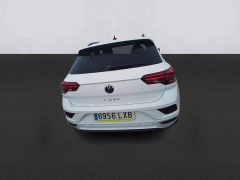 Volkswagen T-Roc Advance R-Line 1.0 TSI 81kW (110CV)