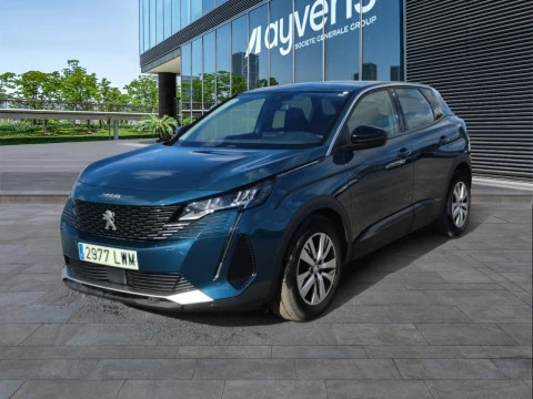 Peugeot 3008 1.5 BlueHDi 96kW (130CV) S&S Active Pack